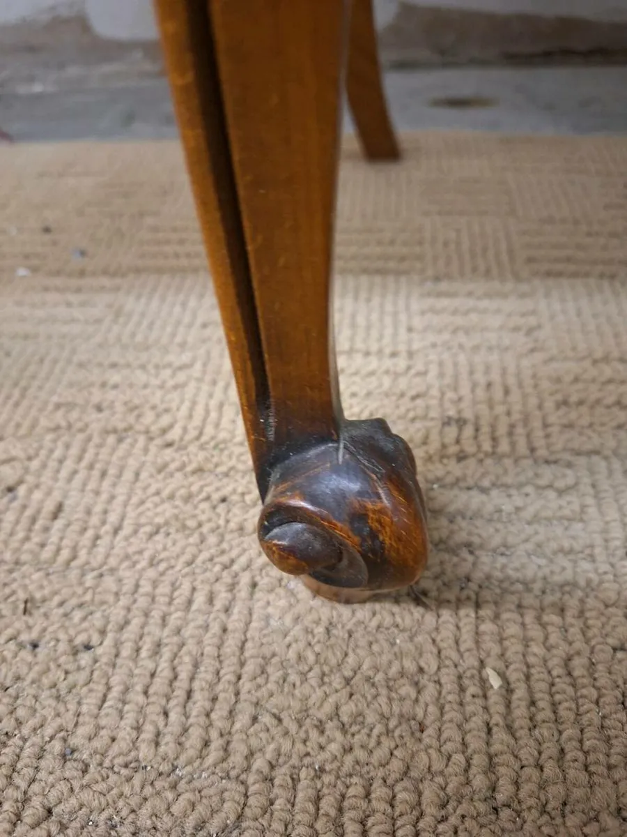 Vintage french bedside table - Image 3