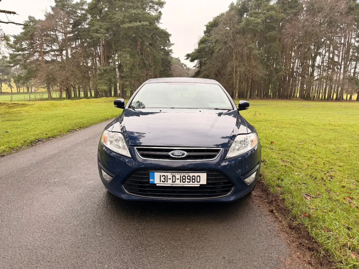 Ford Mondeo 2013 2.0 TDCI - Image 2