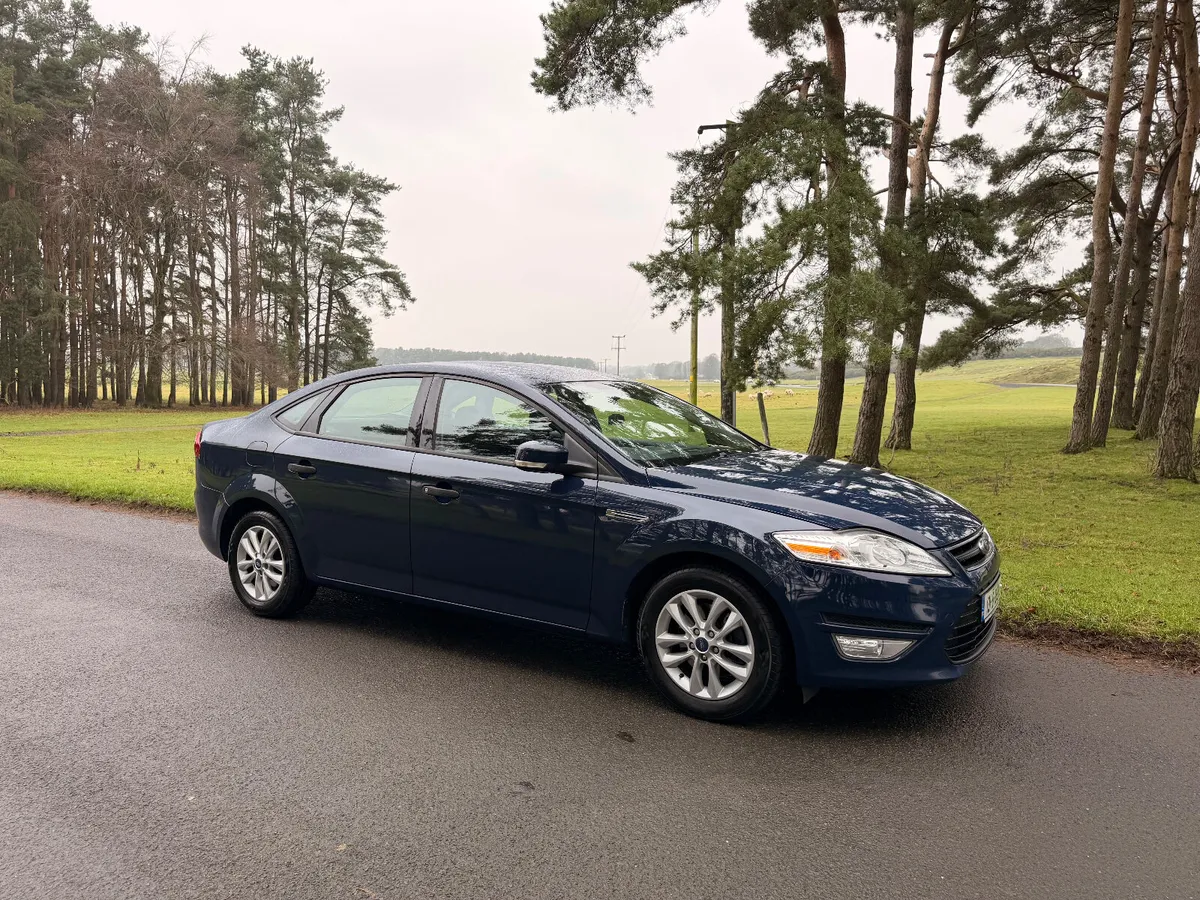 Ford Mondeo 2013 2.0 TDCI - Image 1