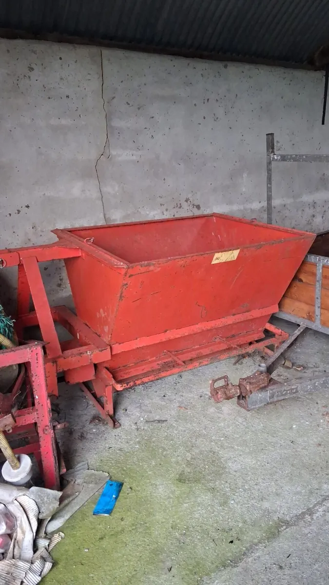 Bridgeway Beet Chopper - Image 1