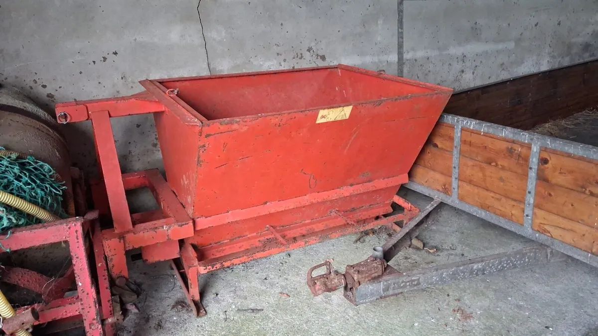 Bridgeway Beet Chopper - Image 4