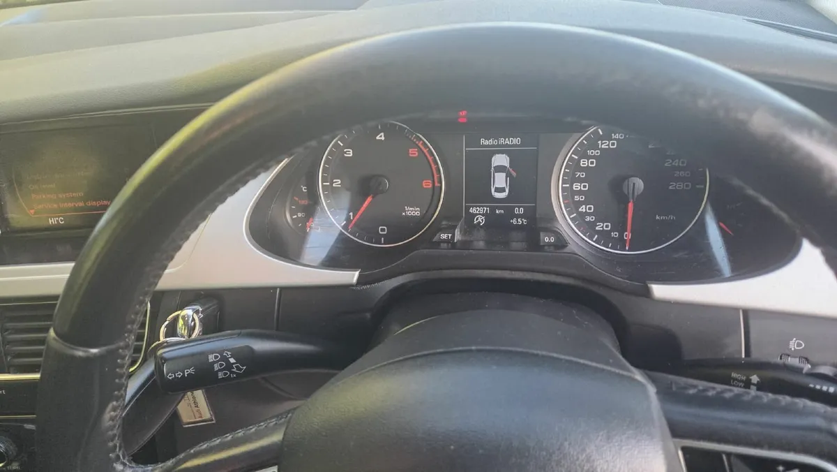 Audi A4 2011 - Image 4