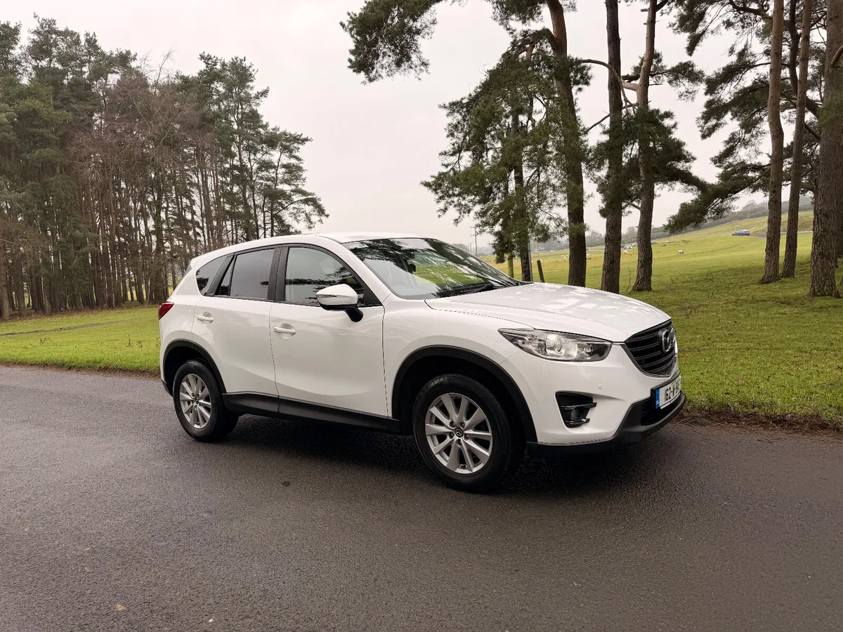 Mazda CX-5 2016 Diesel - Image 1