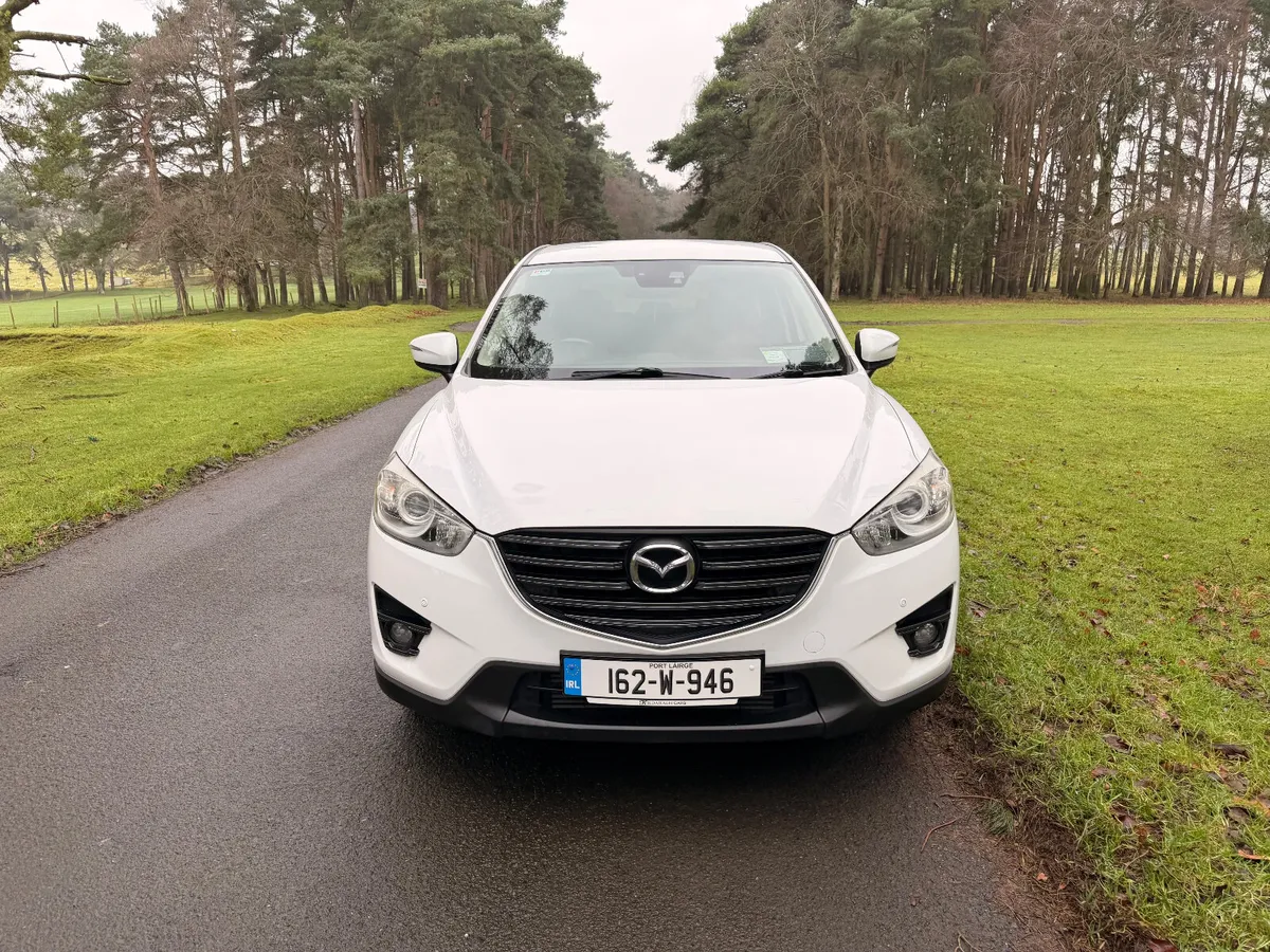 Mazda CX-5 2016 Diesel - Image 2