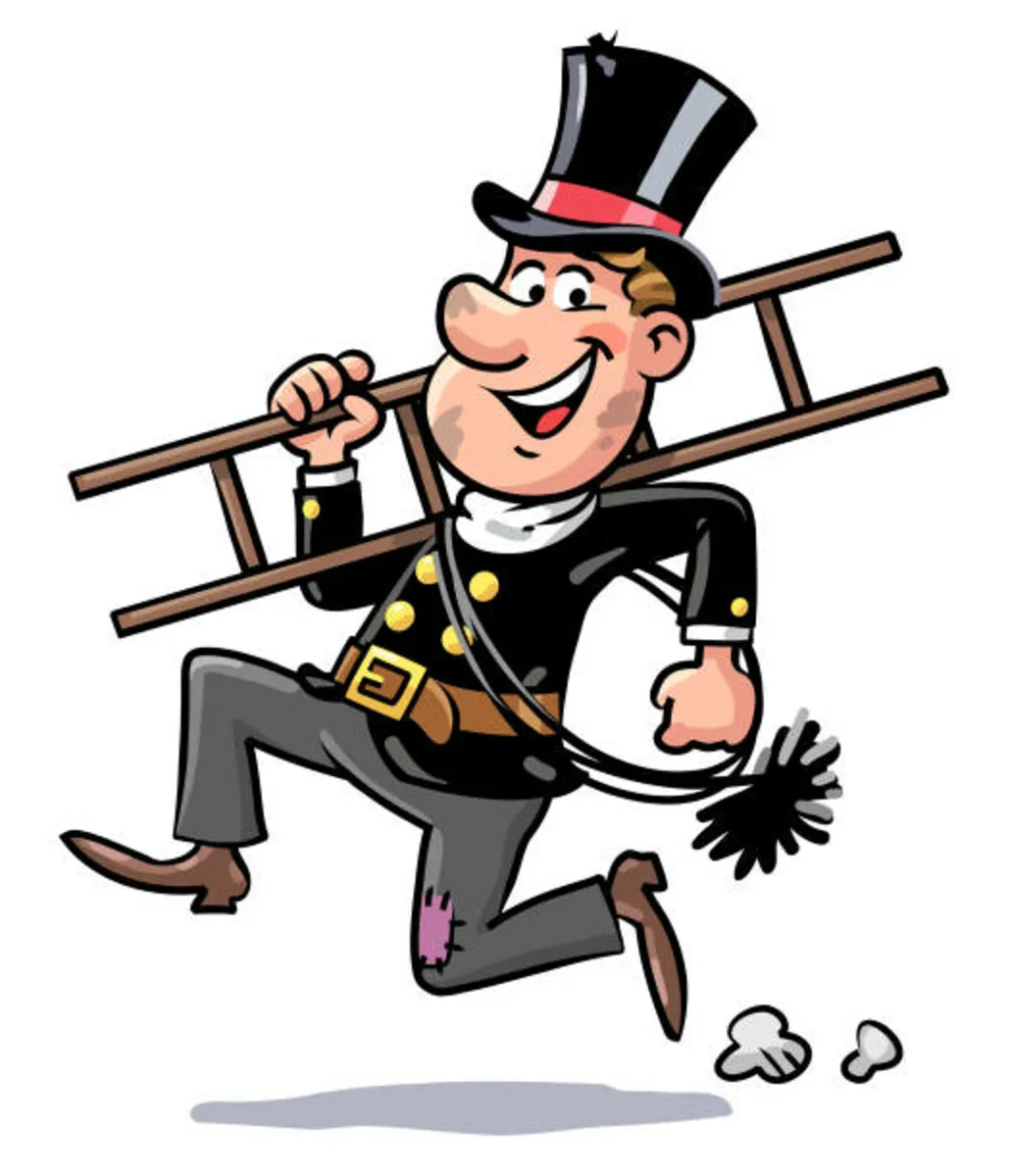 Chimney sweep