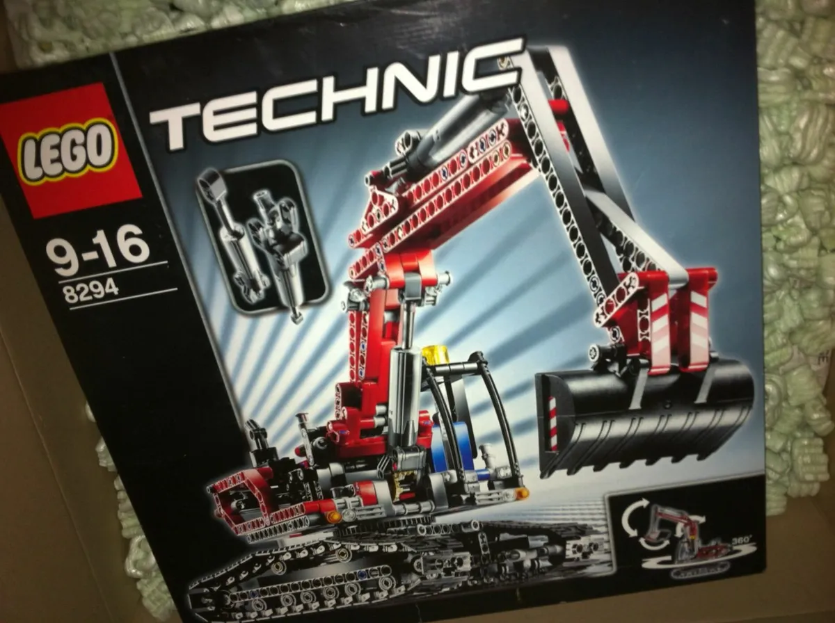 husband or Boyfriend Gift - Lego - Image 1