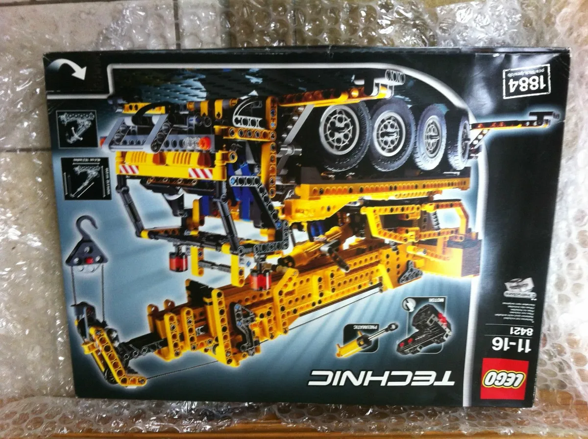 husband or Boyfriend Gift - Lego - Image 4