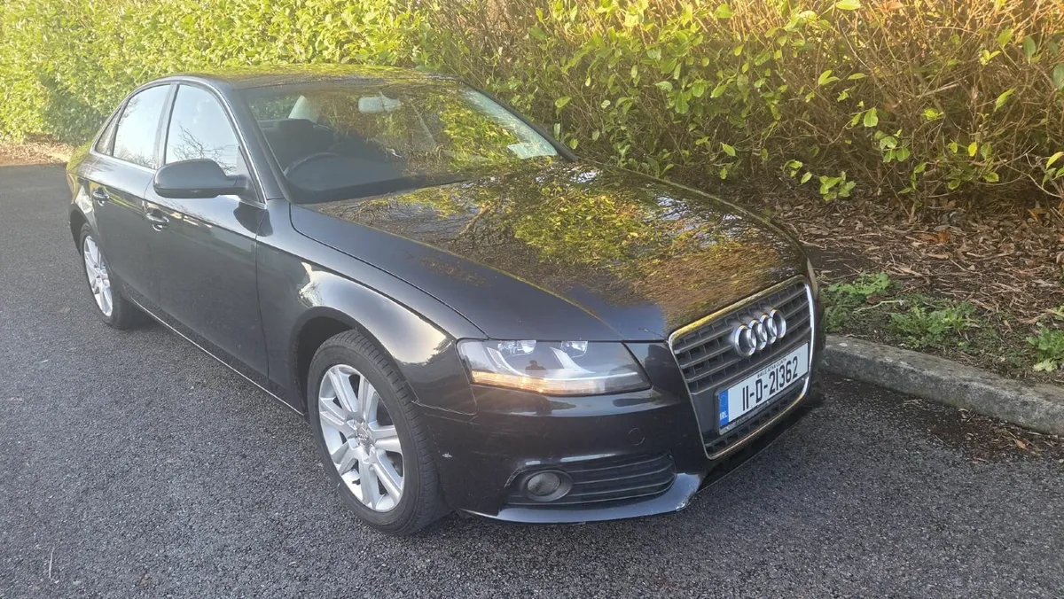 Audi A4 2011 - Image 1