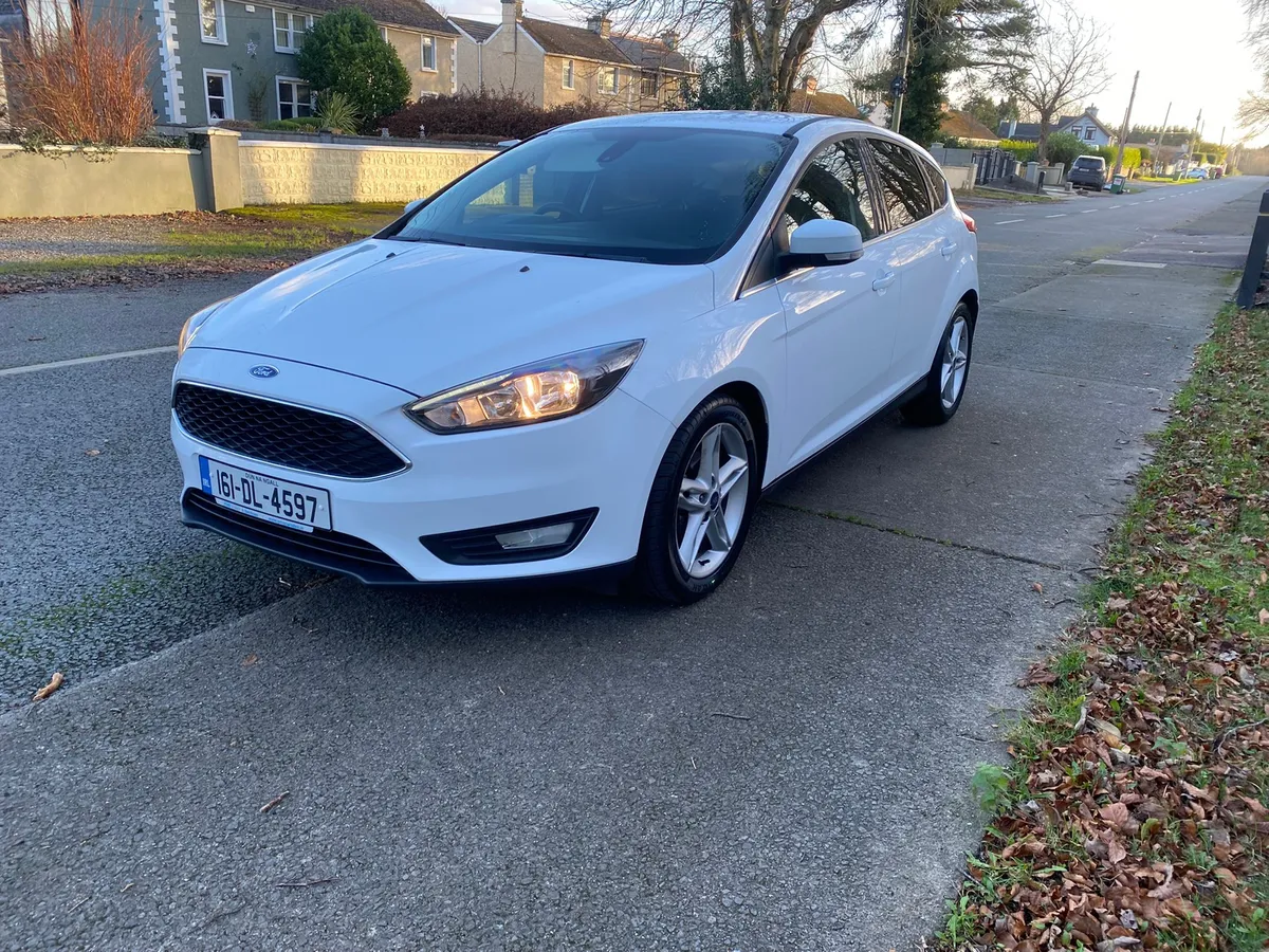 FORD FOCUS 1.5 TDCI ZETEC - Image 2