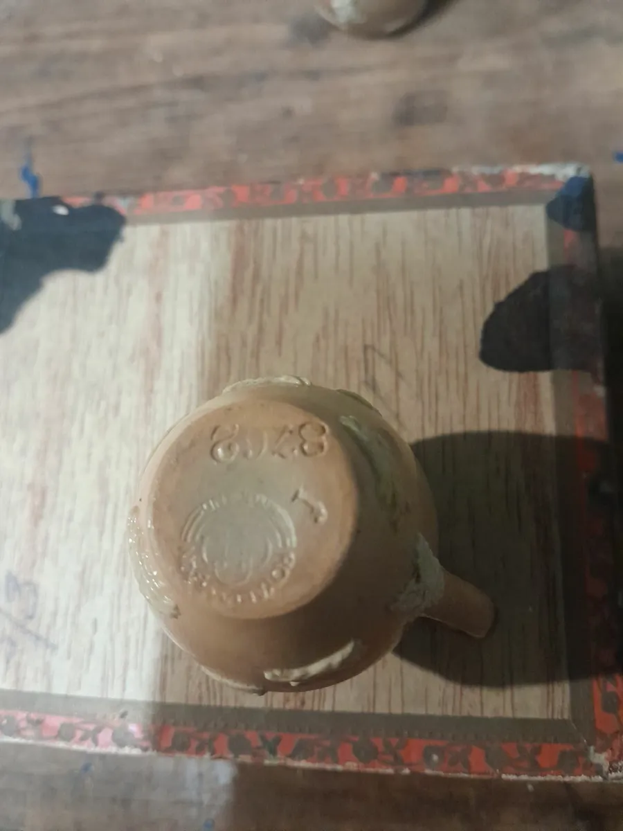 Three doulton minatures - Image 2