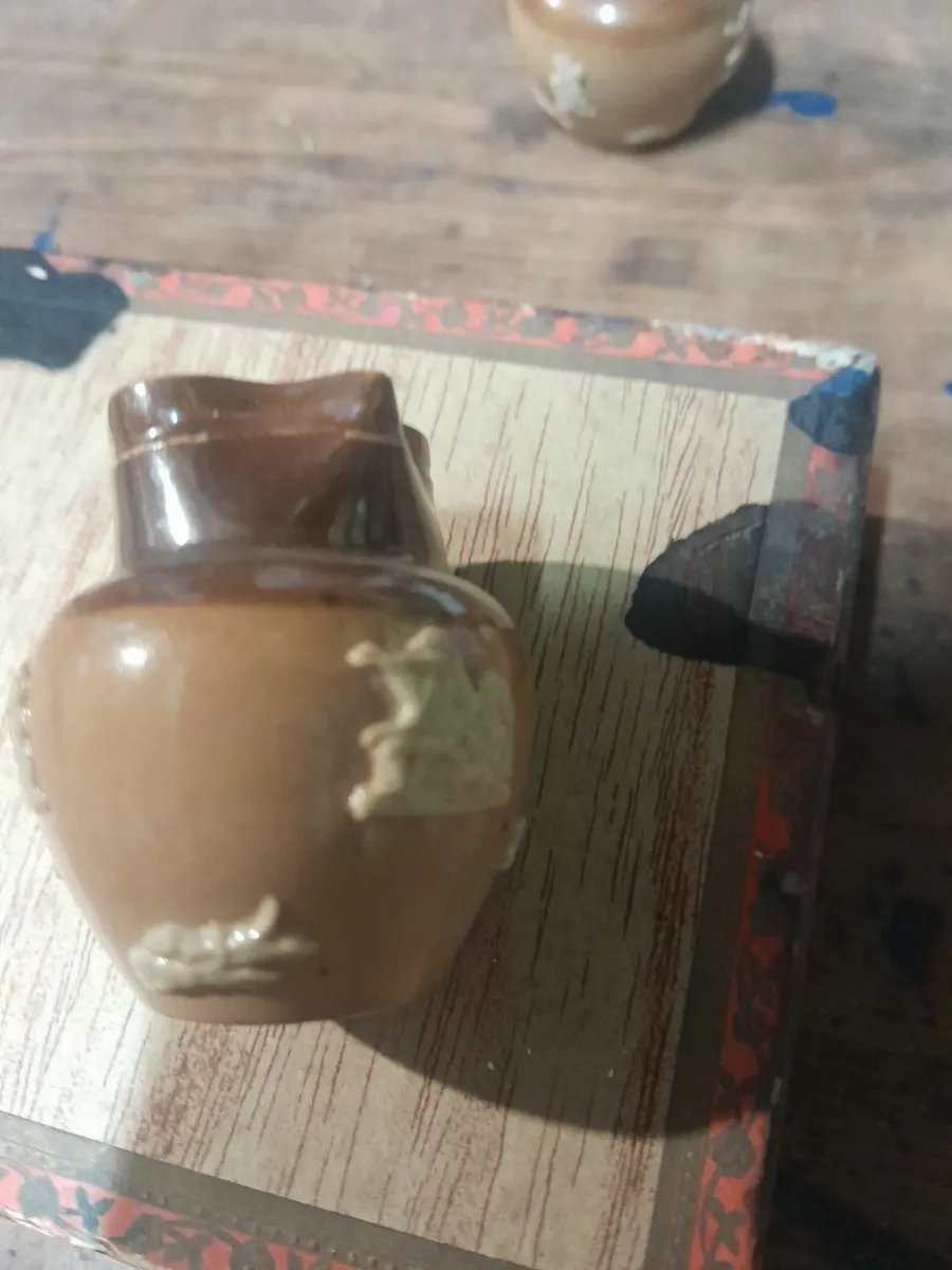 Three doulton minatures - Image 4