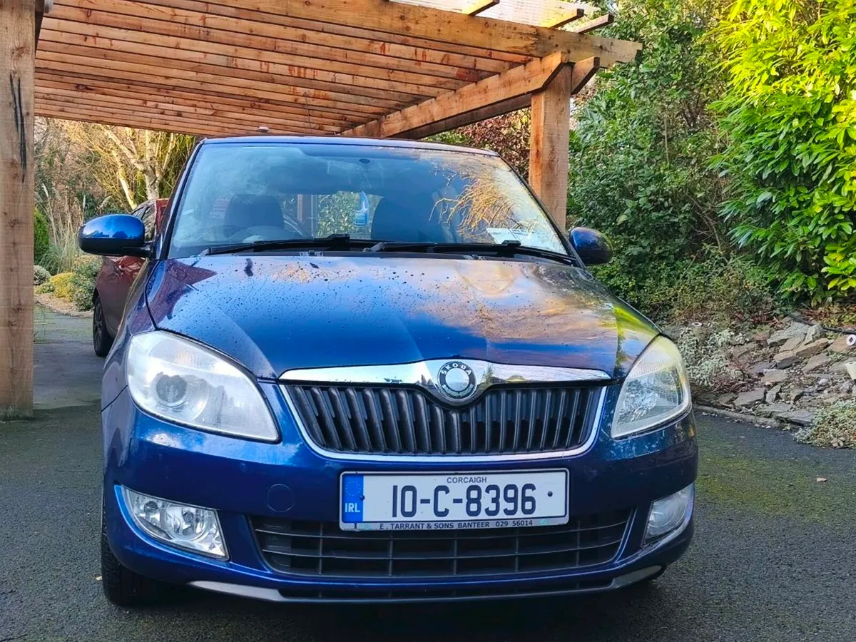 Skoda Fabia 1.2 petrol - Image 2