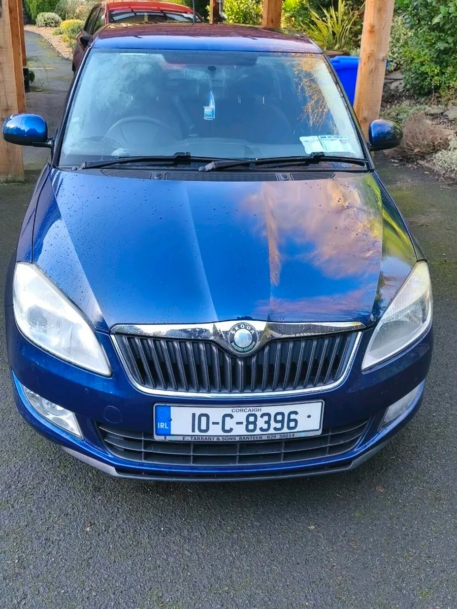 Skoda Fabia 1.2 petrol - Image 3