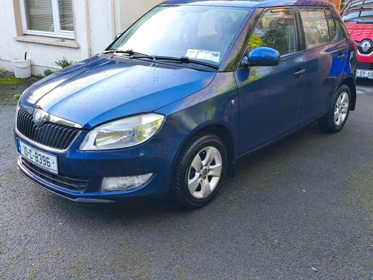 Skoda Fabia 1.2 petrol - Image 4