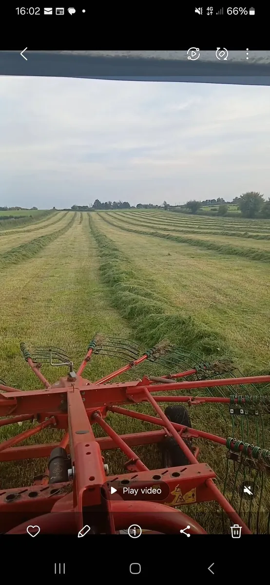 Kverneland 9443 Rake - Image 2