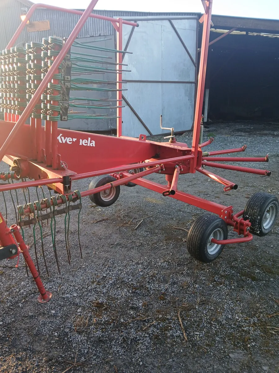 Kverneland 9443 Rake - Image 4