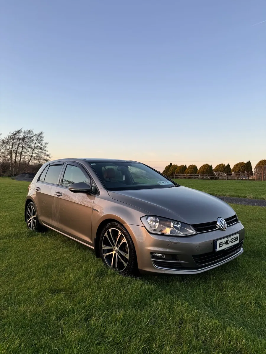 Volkswagen Golf 2.0 TDI 40th Anniversary - Image 3