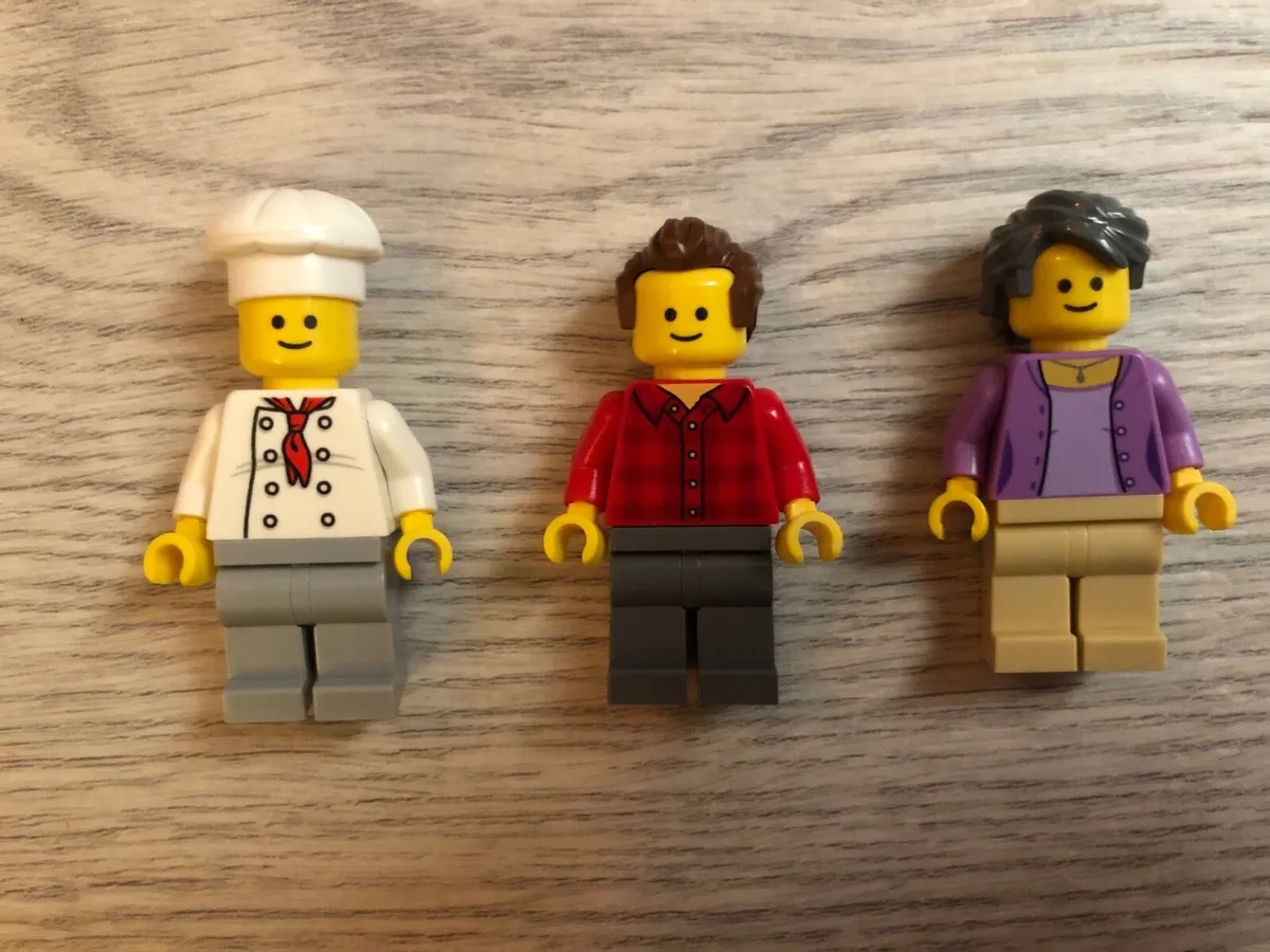 Lego Creator Expert 10255 Assembly Square - Image 4