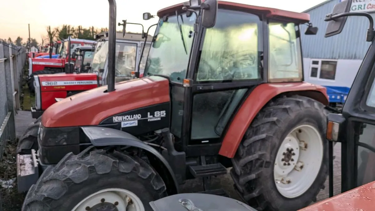 New holland - Image 4