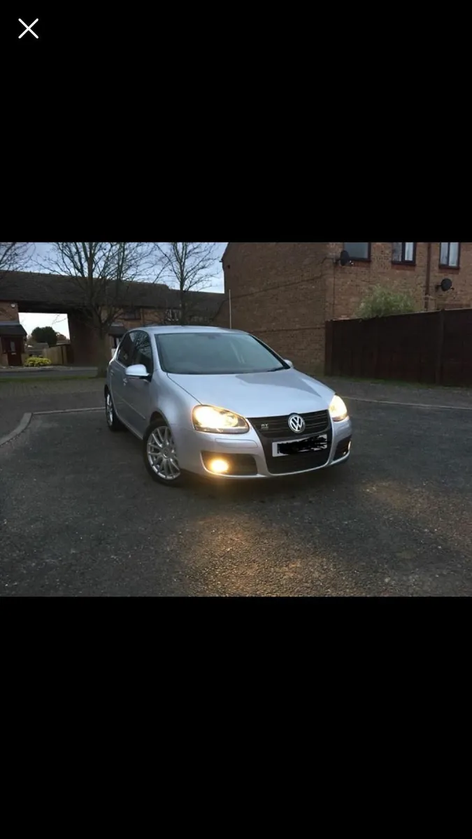 Volkswagen Golf 2008 Automatic - Image 1