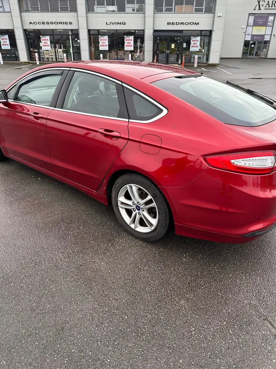 Ford Mondeo 2015 2.0 TDCI NCT 07/27 - Image 4