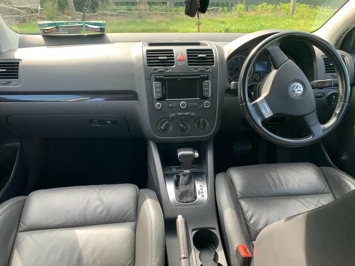 Volkswagen Golf 2008 Automatic - Image 2
