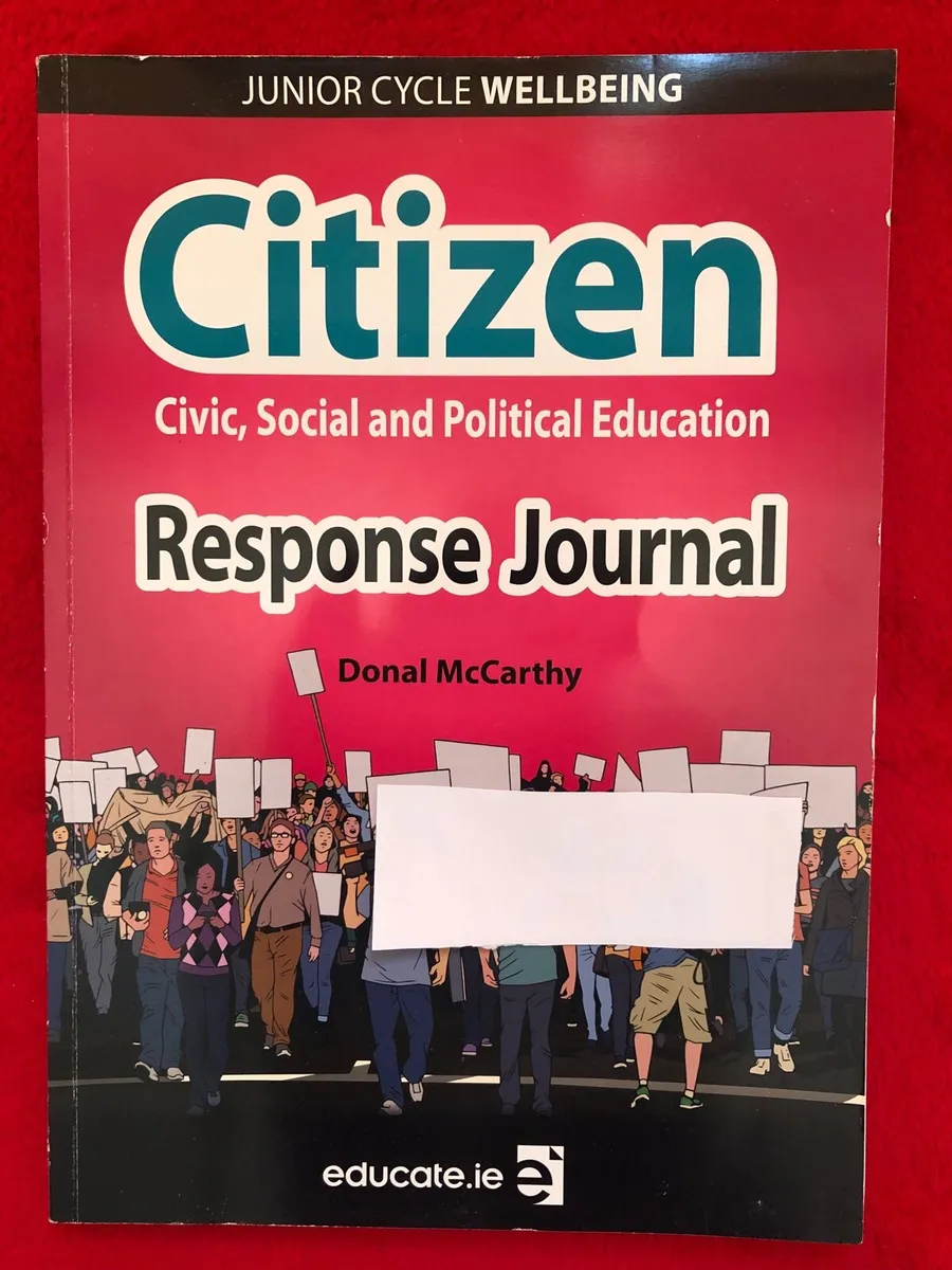 Citizen Secondary School, Schoolbook - Image 1