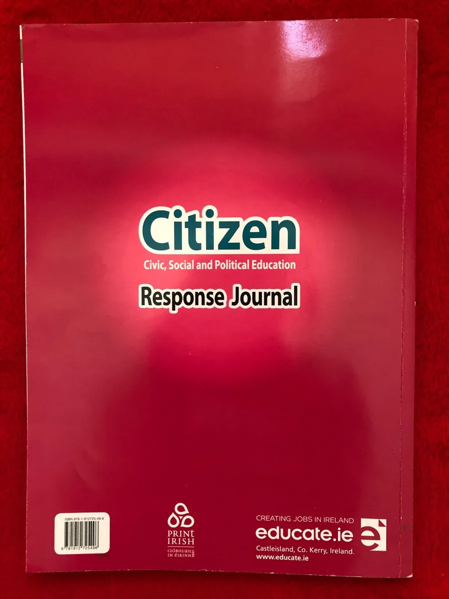 Citizen Secondary School, Schoolbook - Image 2