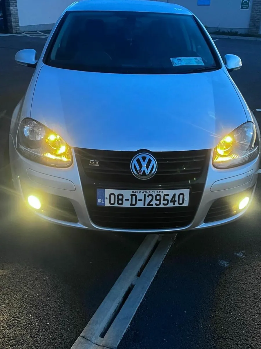 Volkswagen Golf 2008 Automatic - Image 3