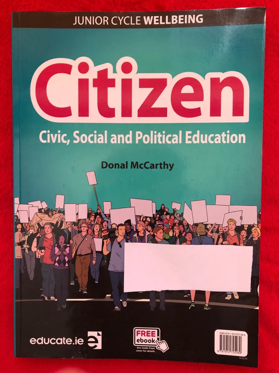 Citizen Secondary School, Schoolbook - Image 1