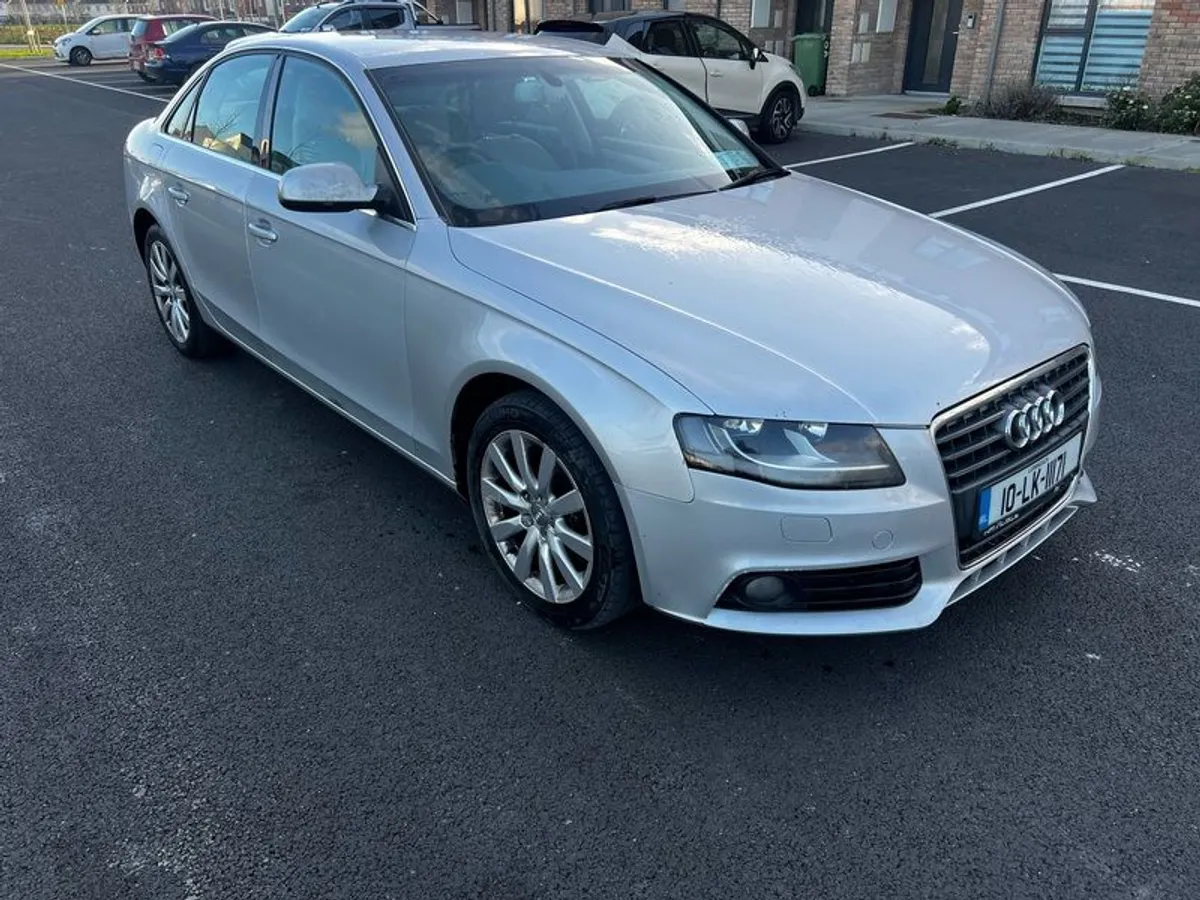 2010 Audi A4 2.0tdi - Image 1