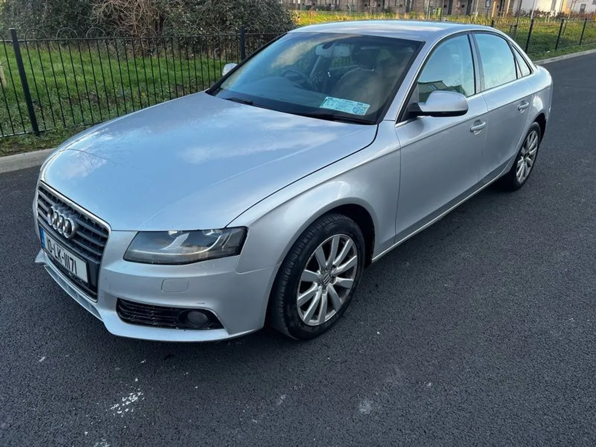 2010 Audi A4 2.0tdi - Image 2