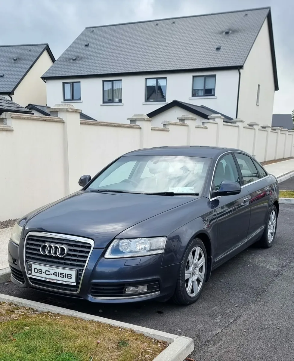 2009 Audi A6 - Image 1