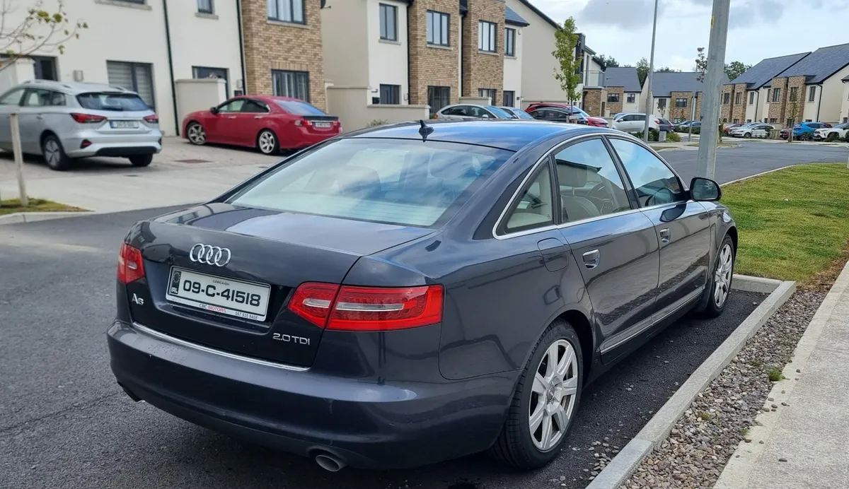 2009 Audi A6 - Image 2