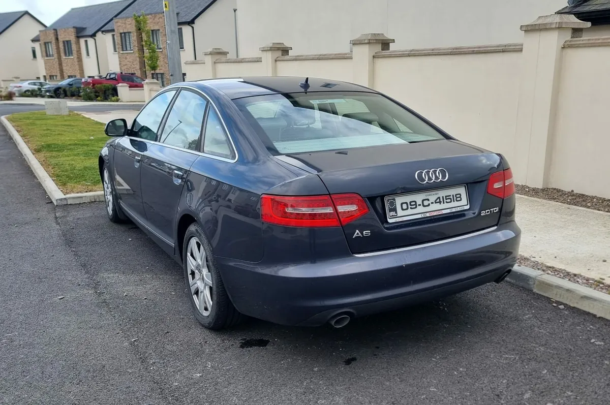 2009 Audi A6 - Image 3