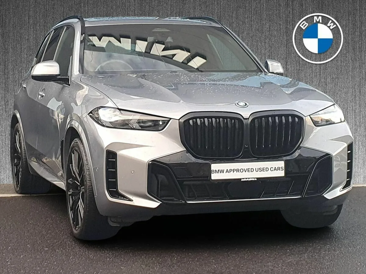 BMW X5 xDrive50e M Sport - Image 1