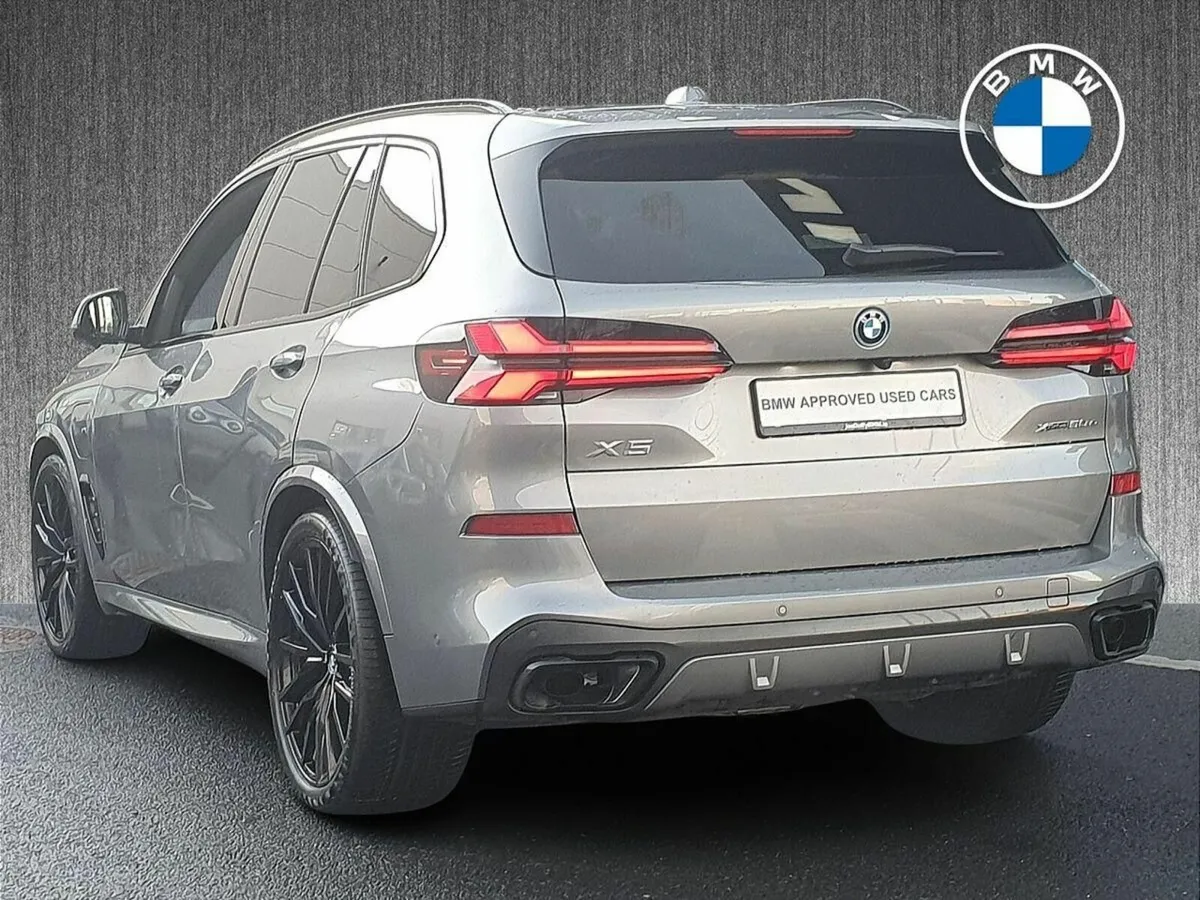 BMW X5 xDrive50e M Sport - Image 3