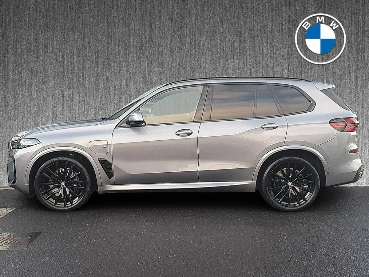 BMW X5 xDrive50e M Sport - Image 4