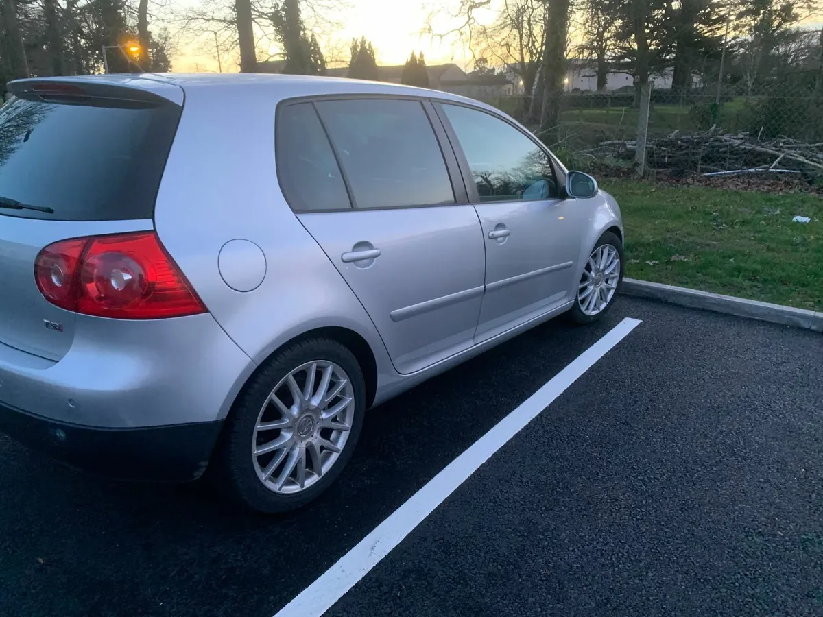 Volkswagen Golf 2008 Automatic - Image 4
