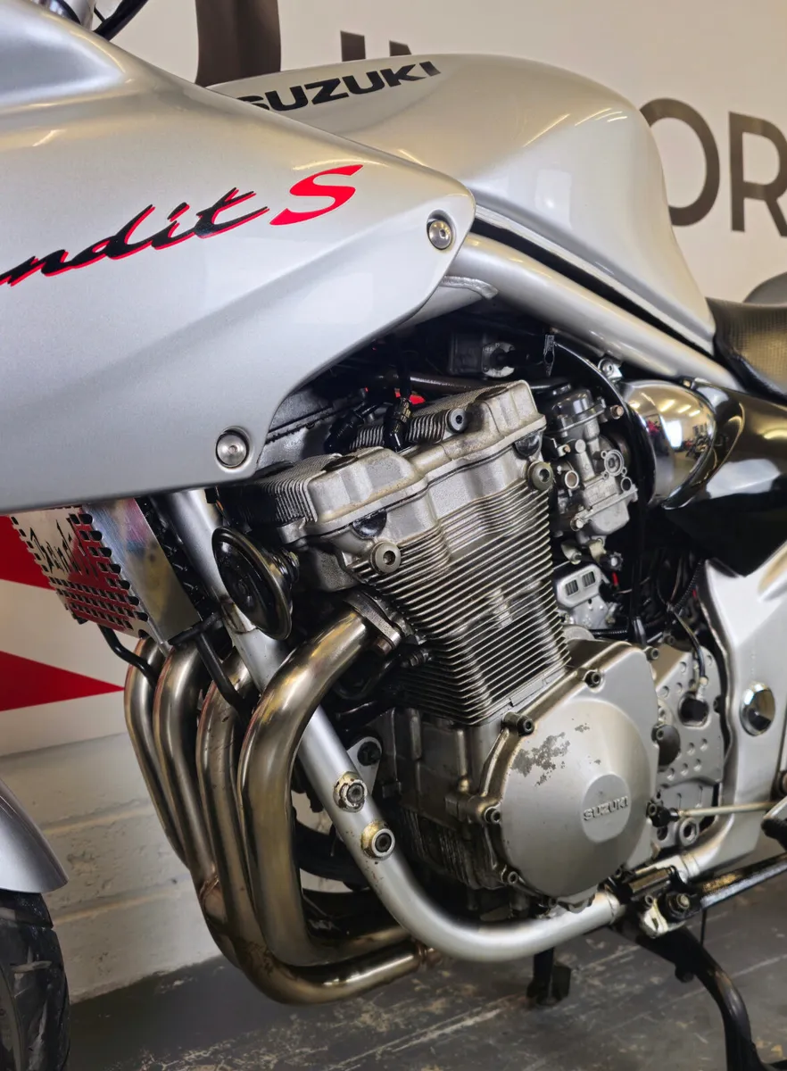 2002 Suzuki GSF 600 S Bandit - Image 2