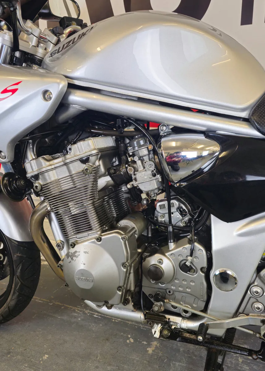 2002 Suzuki GSF 600 S Bandit - Image 3