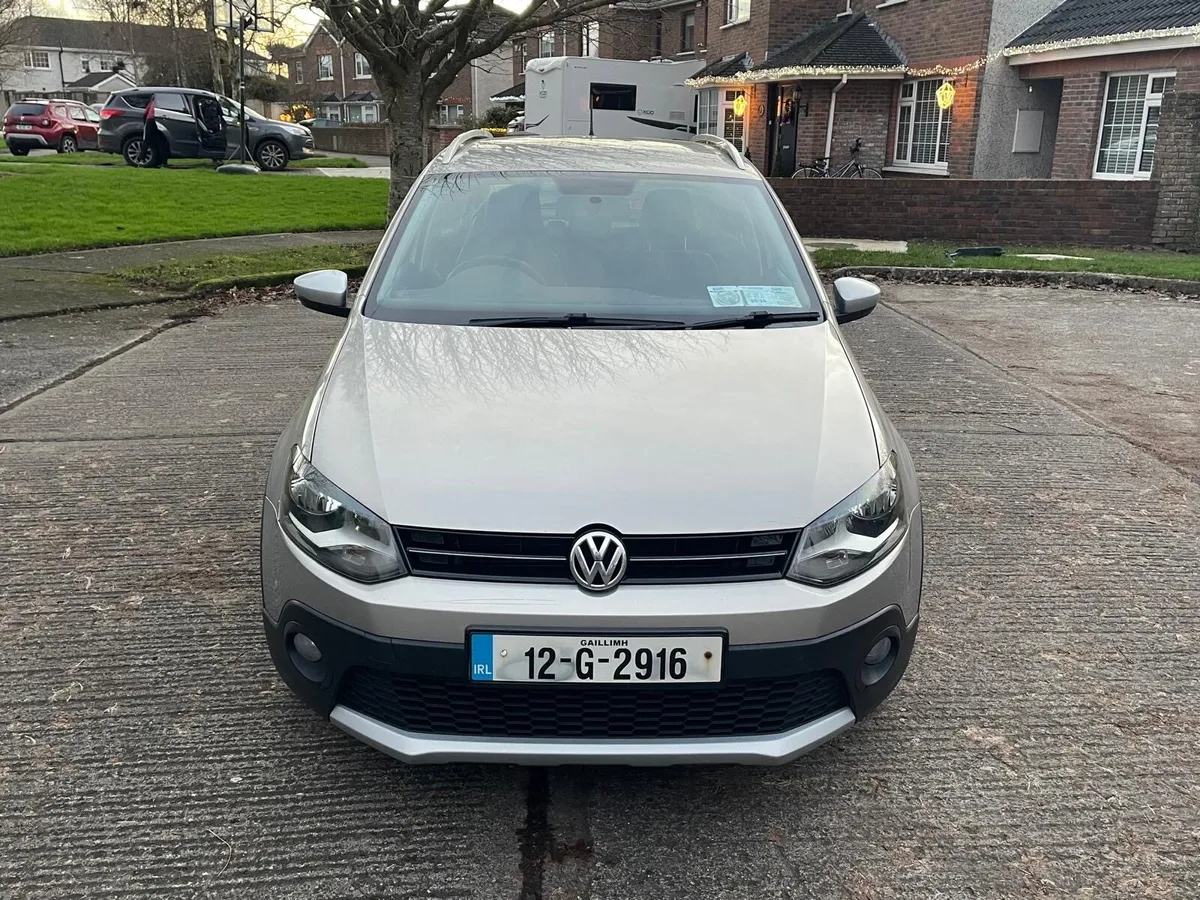 2012 VW POLO 1.2 TDI DIESEL NCT 09/26 TAX 01/26 - Image 2