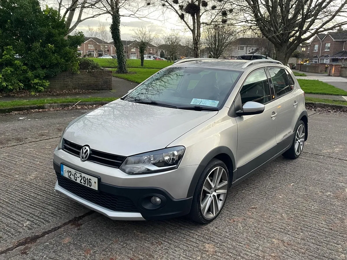 2012 VW POLO 1.2 TDI DIESEL NCT 09/26 TAX 01/26 - Image 3