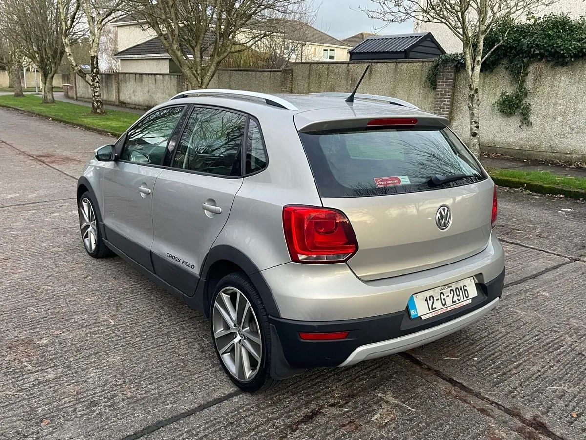 2012 VW POLO 1.2 TDI DIESEL NCT 09/26 TAX 01/26 - Image 4