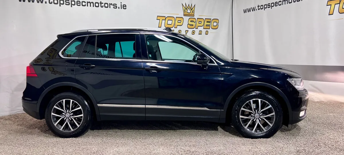 2017 Volkswagen Tiguan Comfortline 2.0tdi🏆 - Image 4