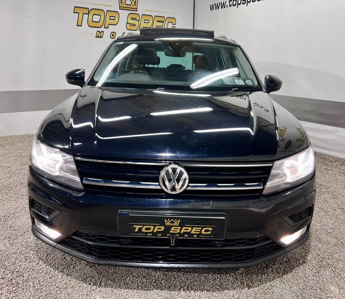 2017 Volkswagen Tiguan Comfortline 2.0tdi🏆 - Image 3