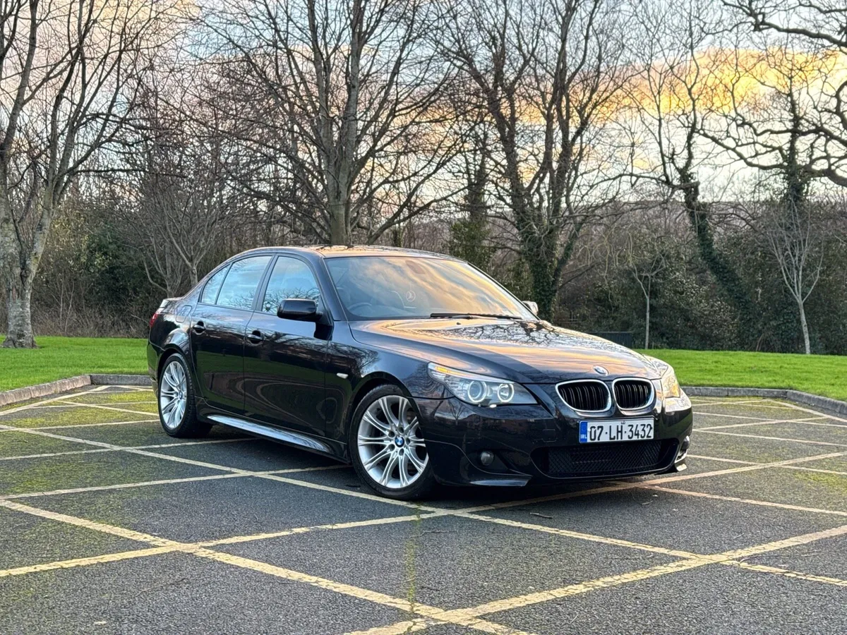 BMW 523i LCI M-Sport / One Off - Image 1