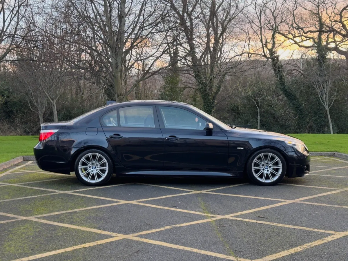 BMW 523i LCI M-Sport / One Off - Image 2