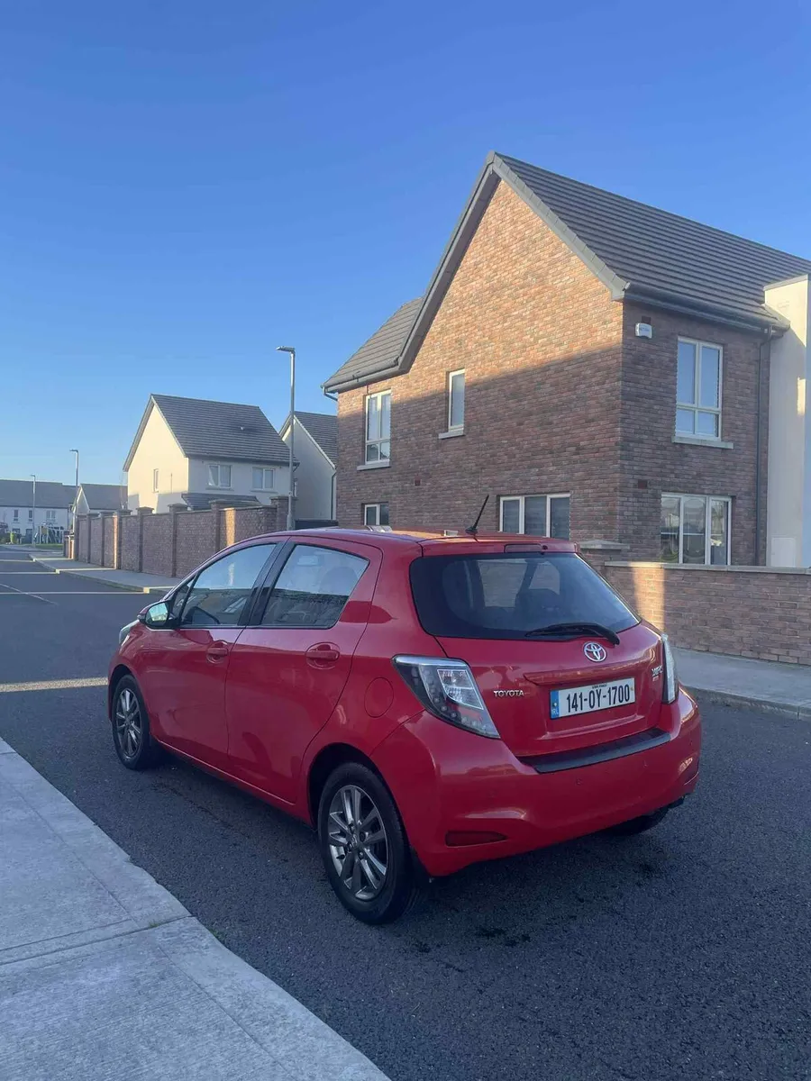 Toyota Yaris (tested) - Image 1