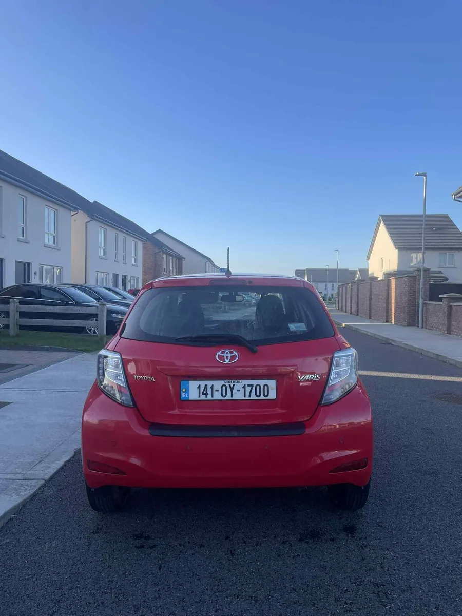 Toyota Yaris (tested) - Image 2